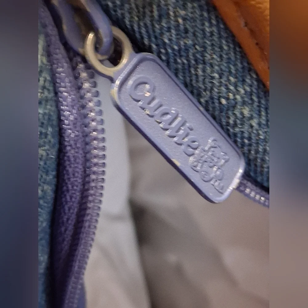 Cudlie Diaper Bag
